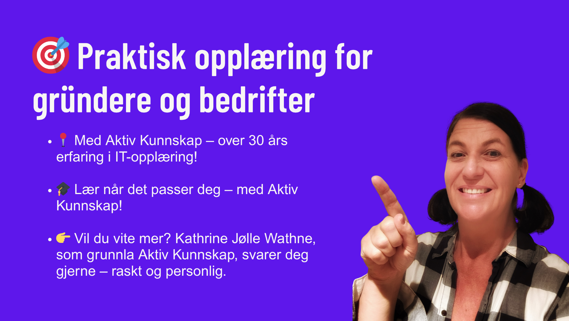 Kurskalender for webinarer i Microsoft 365, kunstig intelligens og digitale verktøy – levert av Aktiv Kunnskap